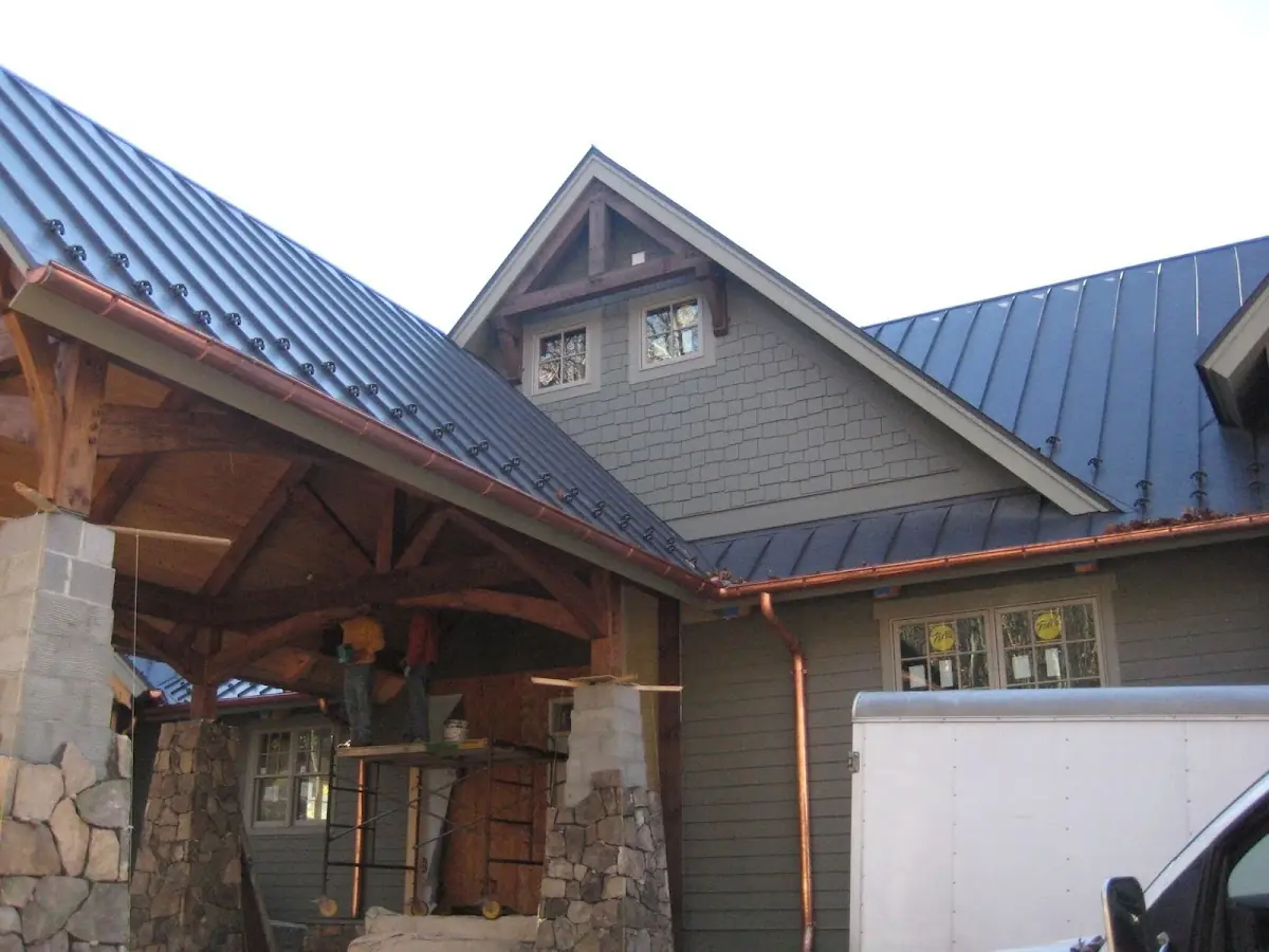 Craftsman Roofing team delivering quality roofing work in Burning Bush